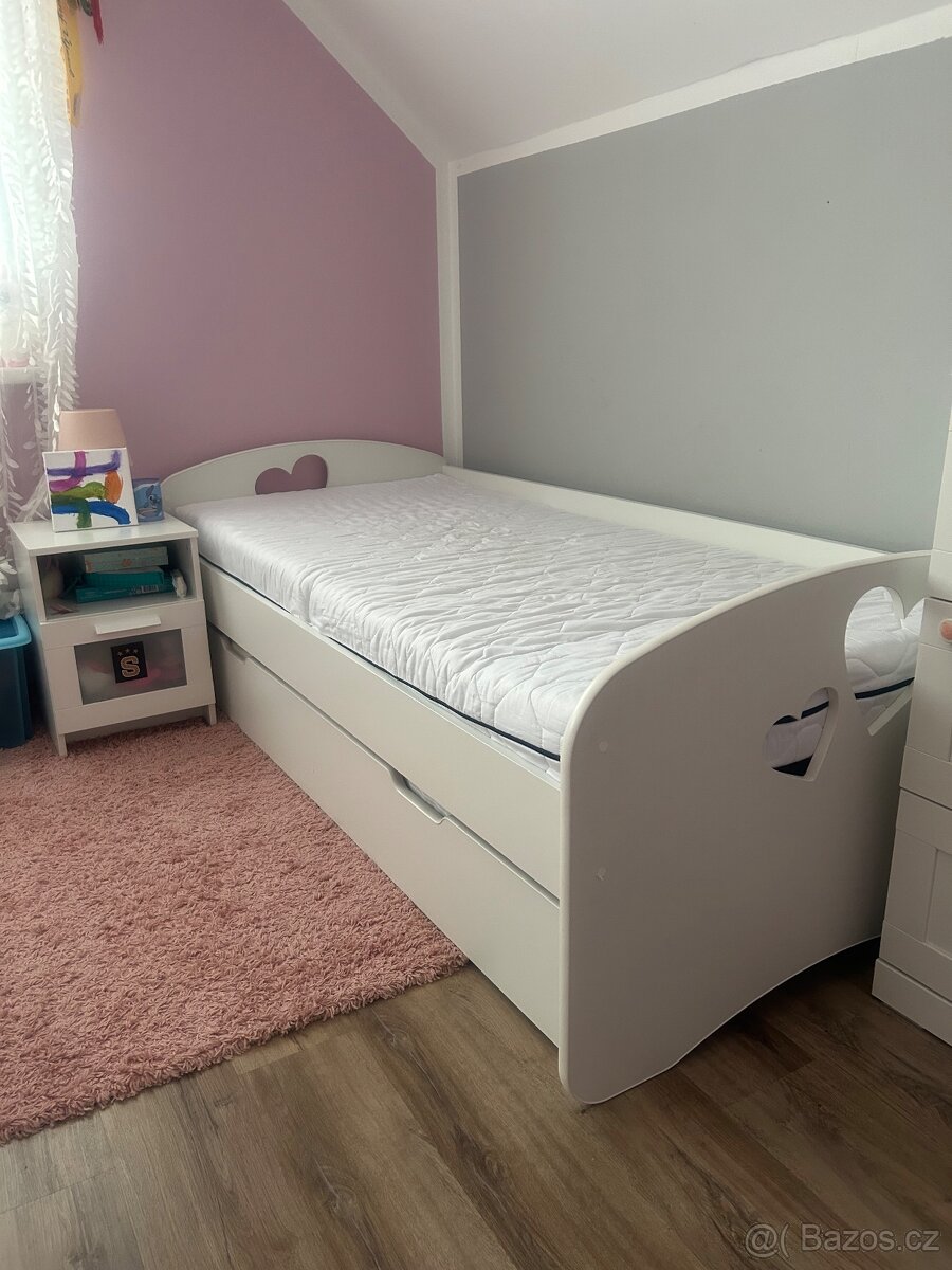 Dětská postel 90x200 - 5