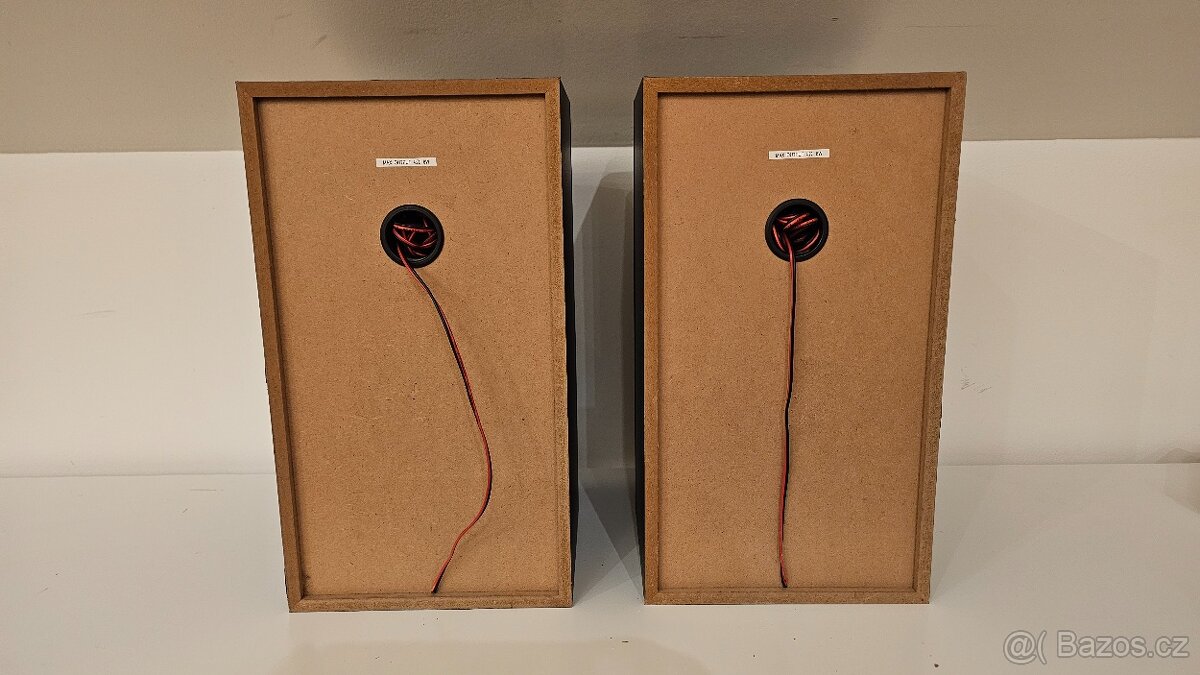 Pasivní stereo reproduktory - 5