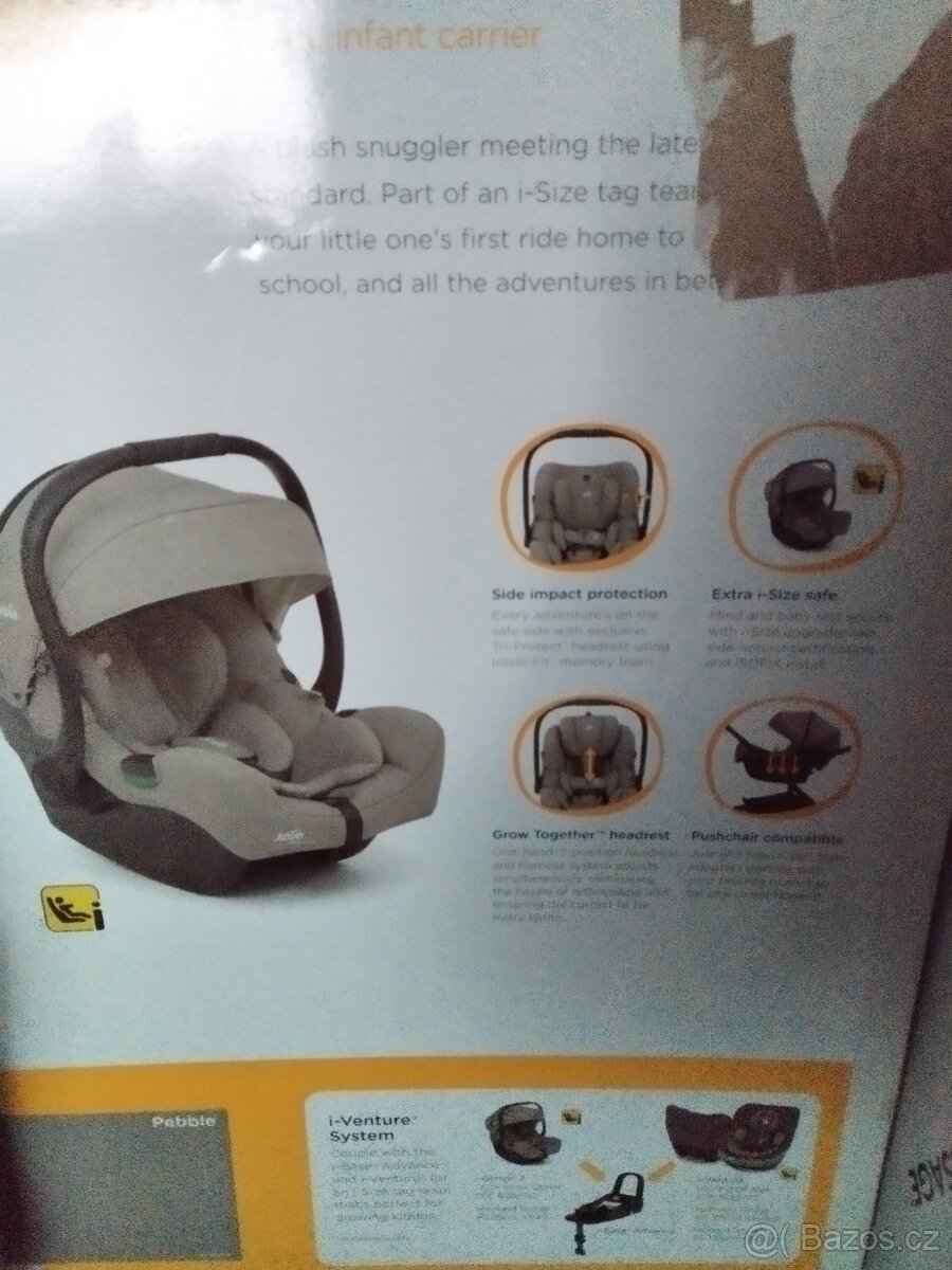 Autosedačka Joie - 5