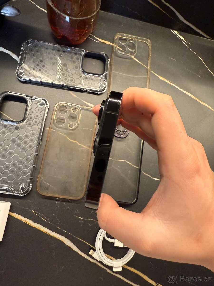 Apple iPhone 14 Pro 256gb - 5