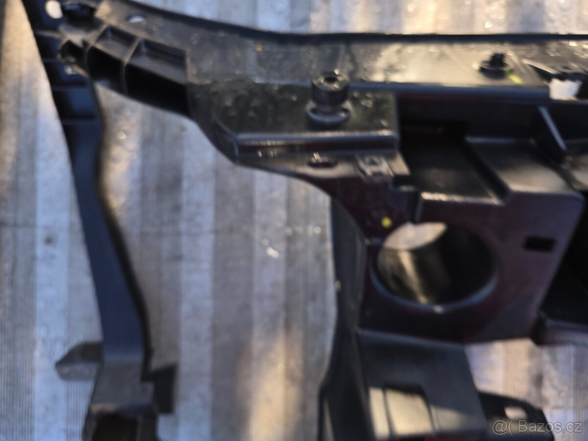 Renault master 2019-2024 čelo - 5