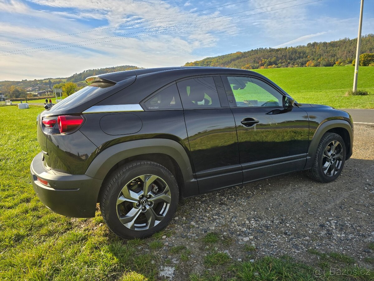 Mazda MX-30 max výbava EV - 5