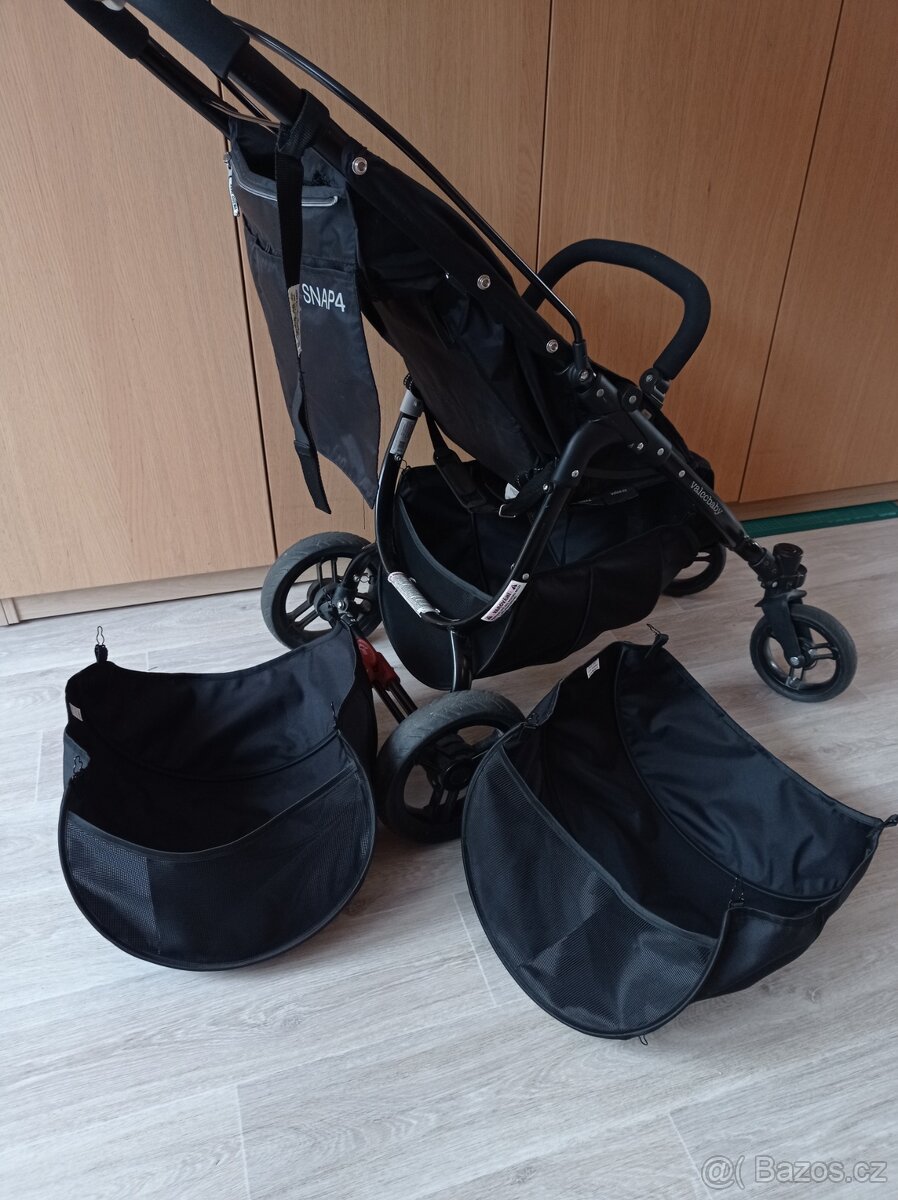 Košík na Valco snap4, nové k odeslání - 5