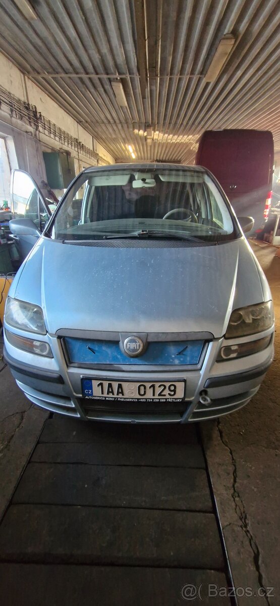 Fiat Ulysse - 5