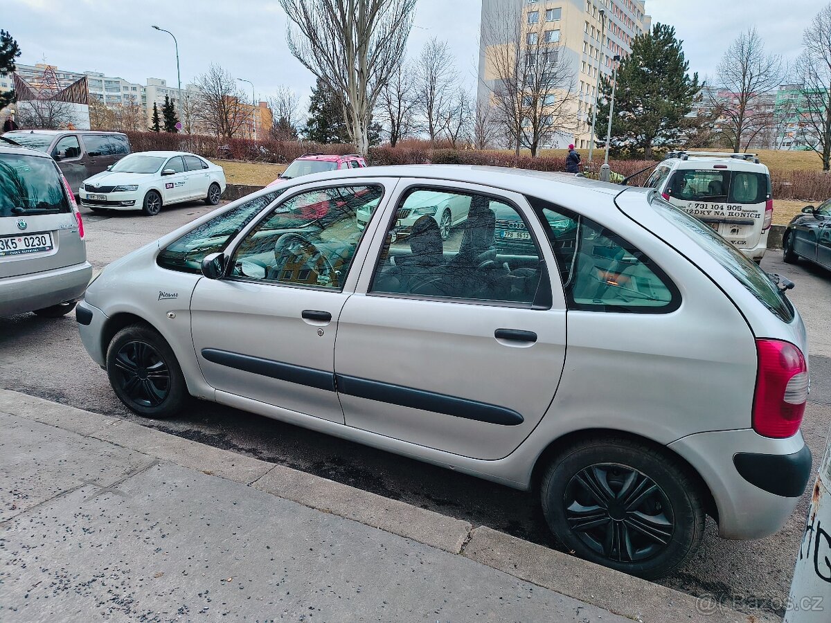 PRODÁM Xsara Picasso 1.6 ČTĚTE POPIS - 5