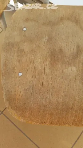 Dětská židlička - 2 kusy - 5