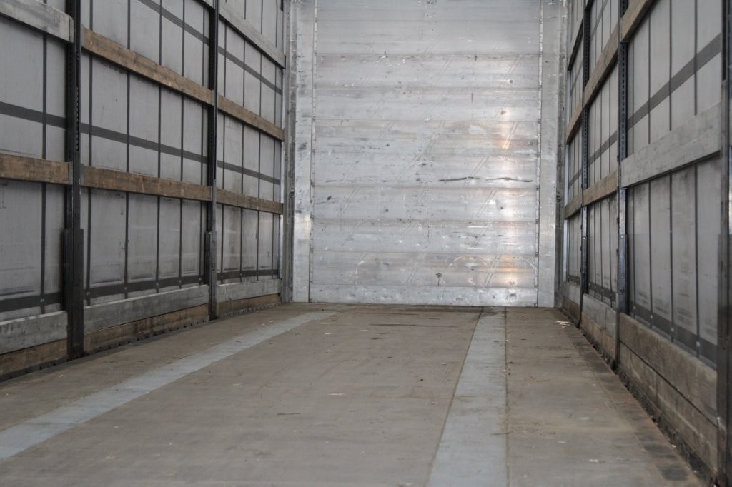 Kögel 04 S24-1, LOWDECK, SAF, LIFTING AXLE - 5