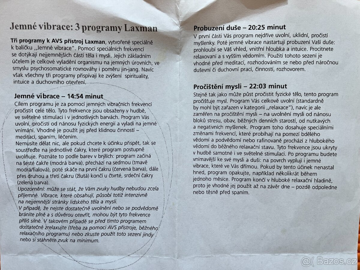 psychowalkman Laxman Premium - 5