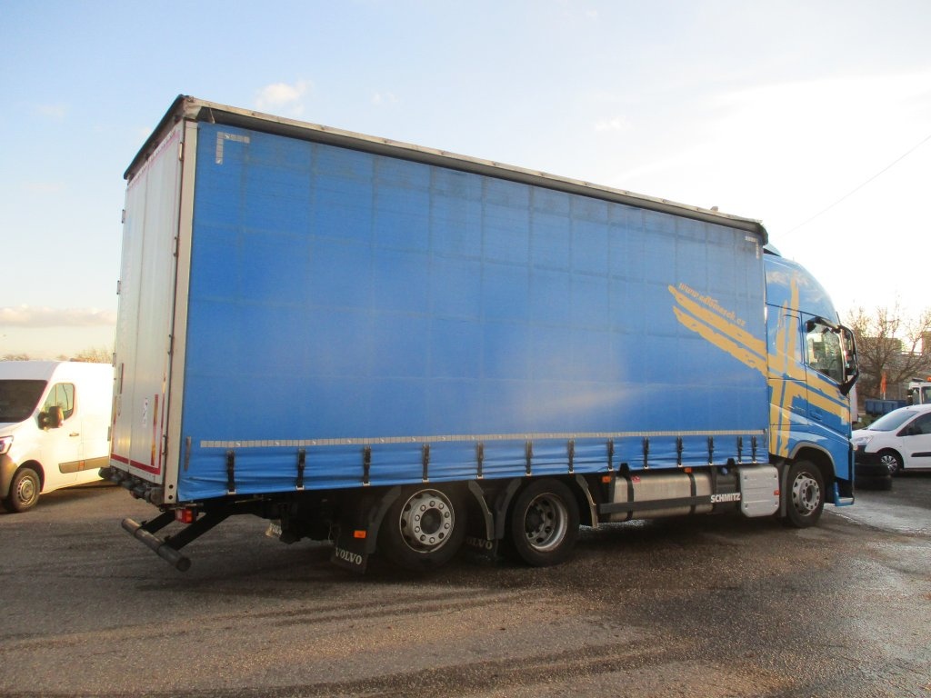 VOLVO FH500+SCHMITZ, 912 500 km - 5