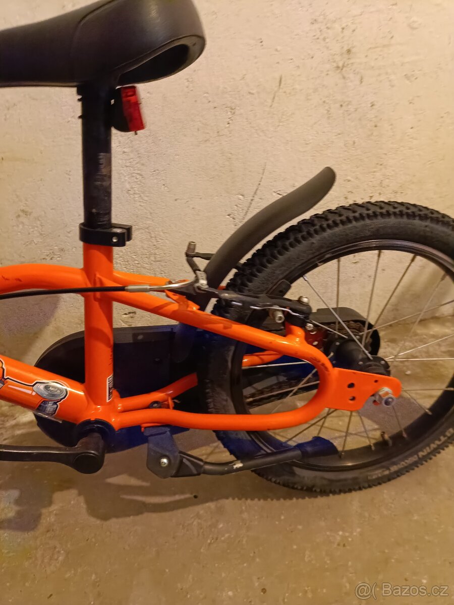 Dětské kolo BTWIN - 5