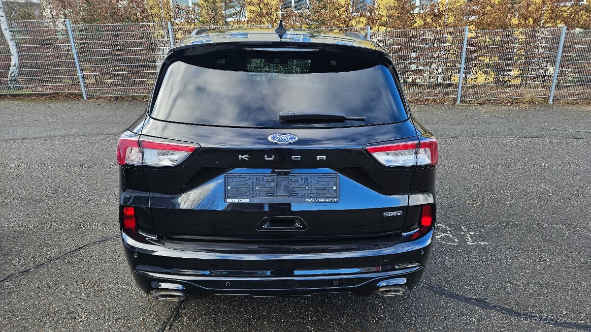 Dražba Ford Kuga 2.5i PHEV 112 kW + 53 kW - 5