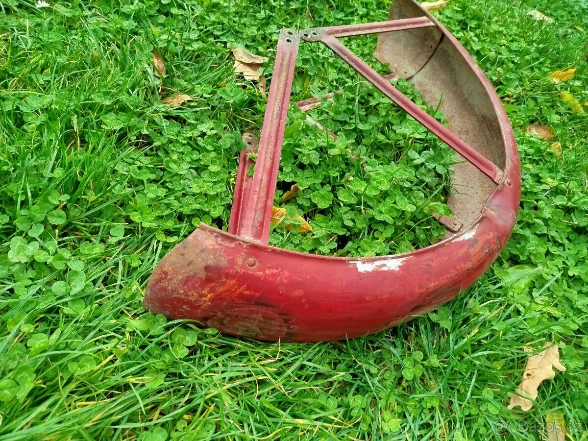 Predám na jawa perák - 5