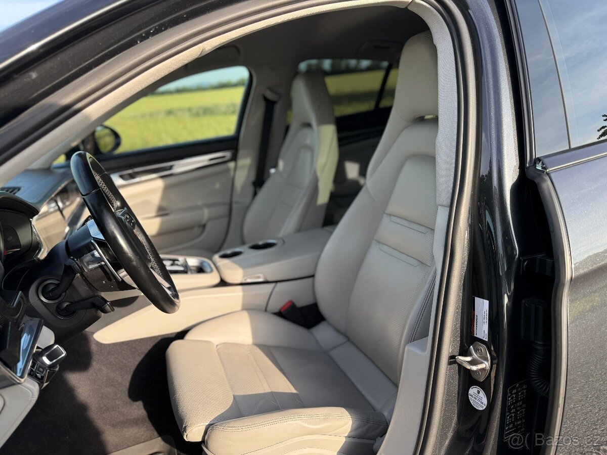 Porsche Panamera 4S - 5