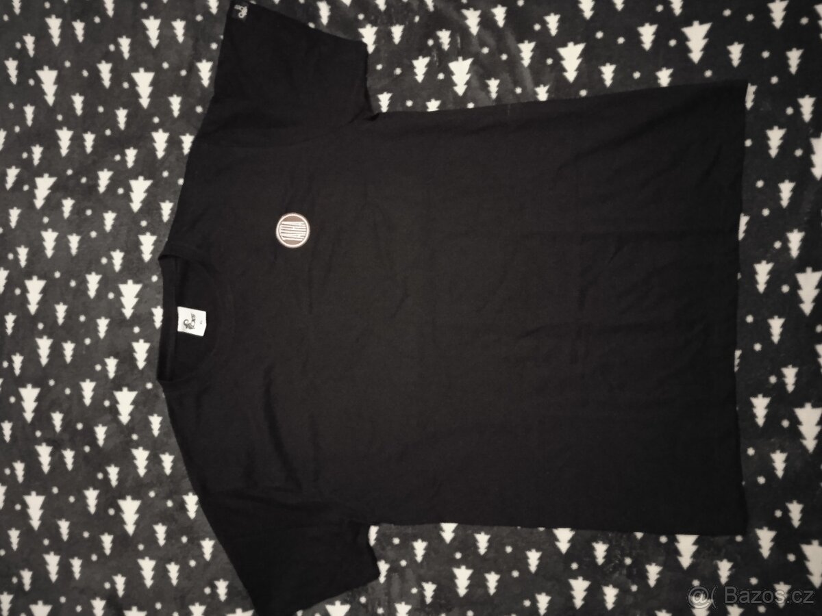 Tričko Tatra černé nové - 5