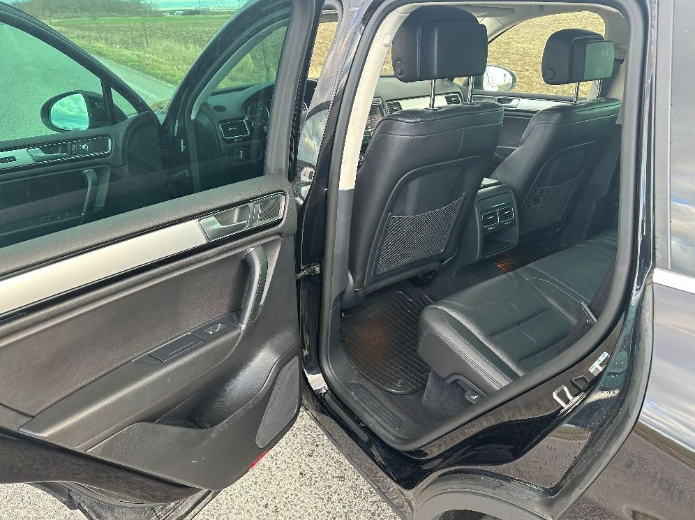 4MOTION Touareg II 3.0 V6 TDI BMT - 5