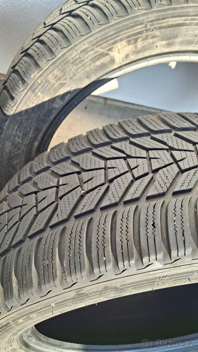 Hankook Ventus zimní R18 - 5