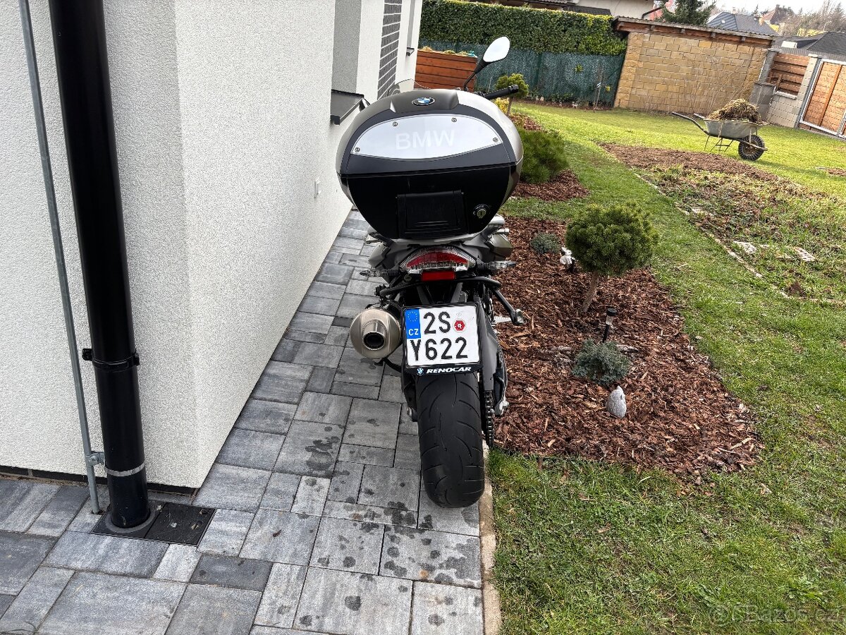 BMW F 800 R - 5