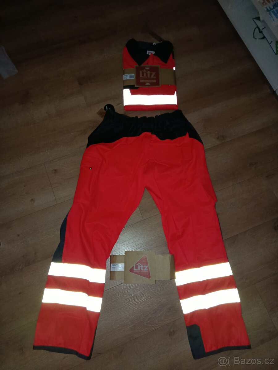 Pracovní oděvy/montérky - 5