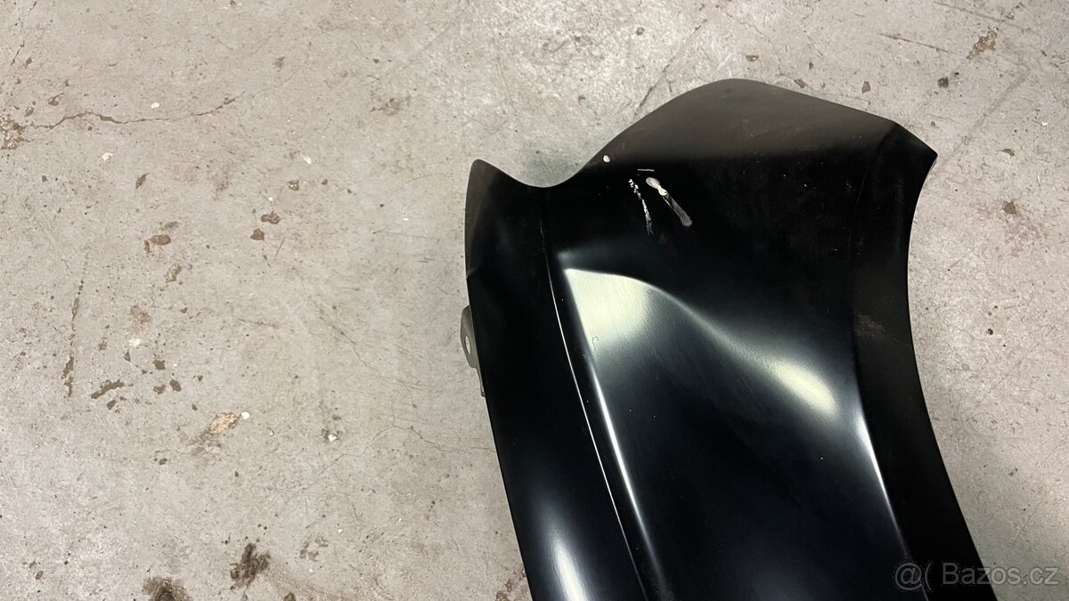 Mazda 3 pravý přední blatník - 5
