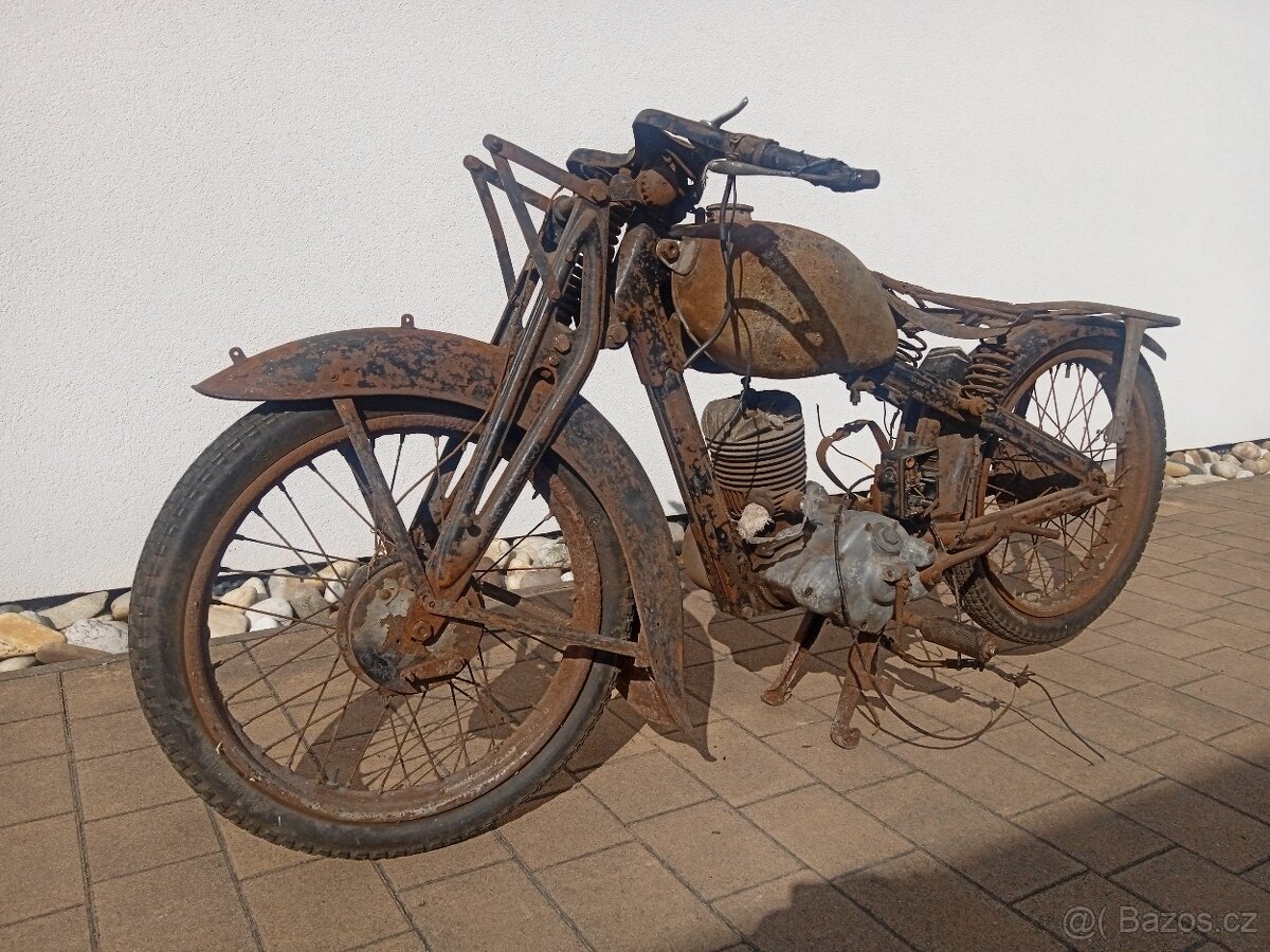 DKW Block 200 - 5