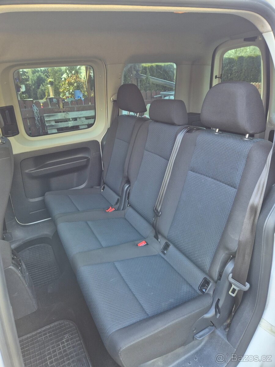Volkswagen Caddy - 5