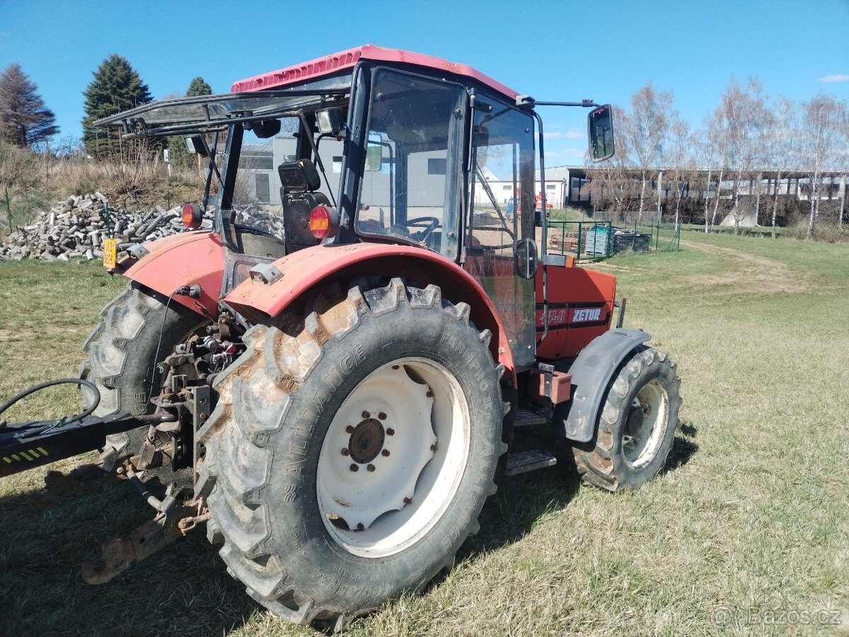 Zetor 9540 - 5