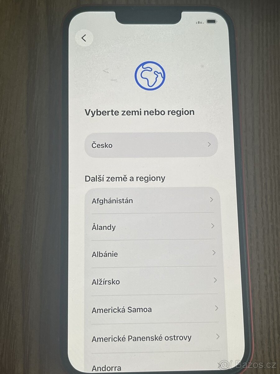 iPhone 13 RED 256GB - 5