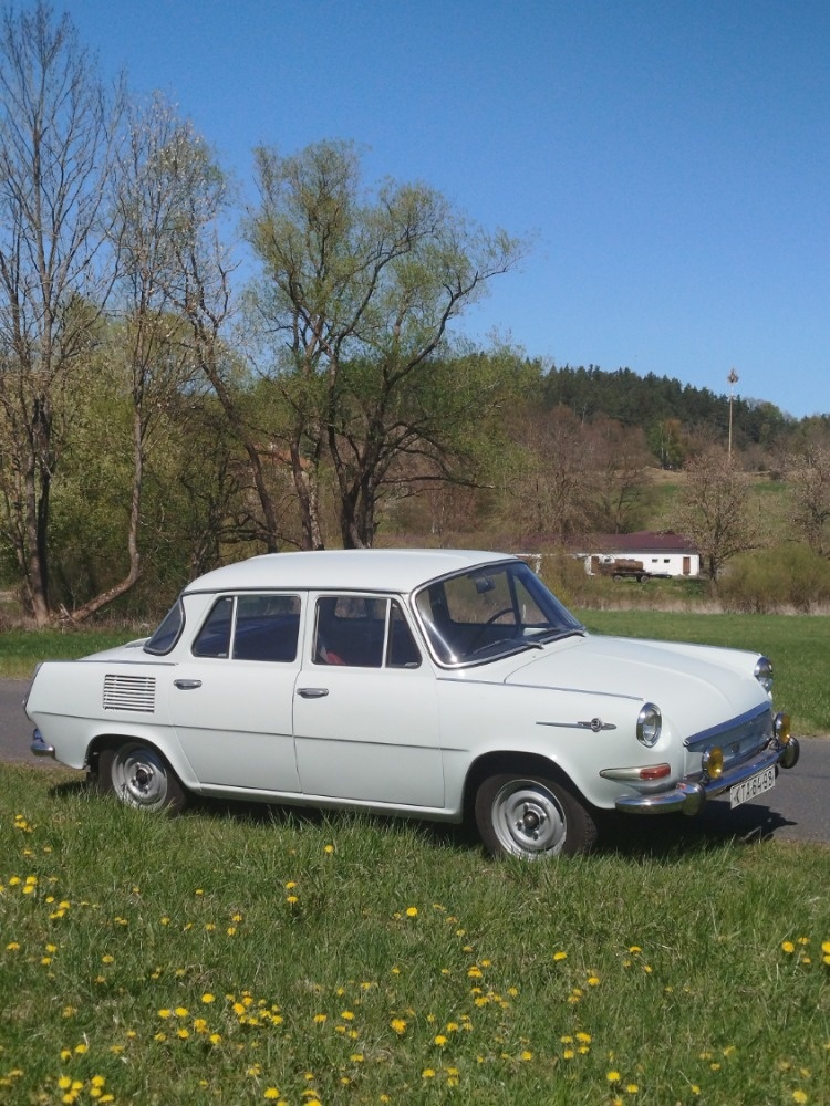 ŠKODA 1000 MB - 5