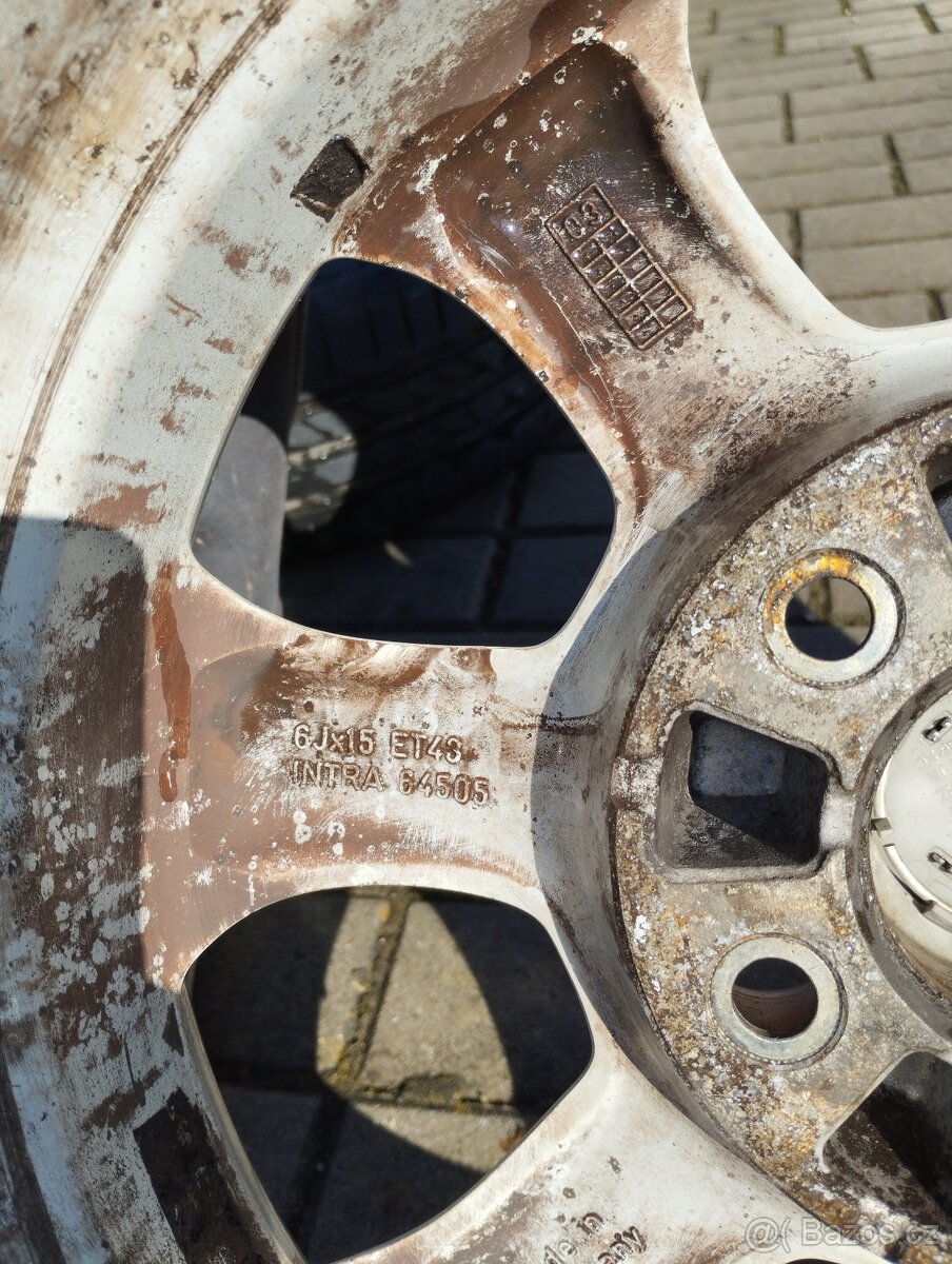 Kola Opel - 5
