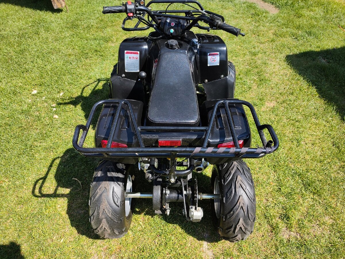 ATV 110ccm čtyřkolka