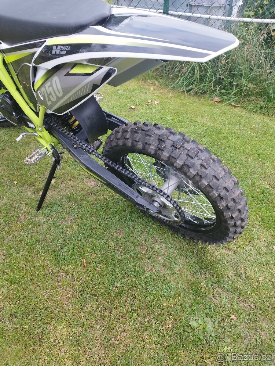 Leramotors 250