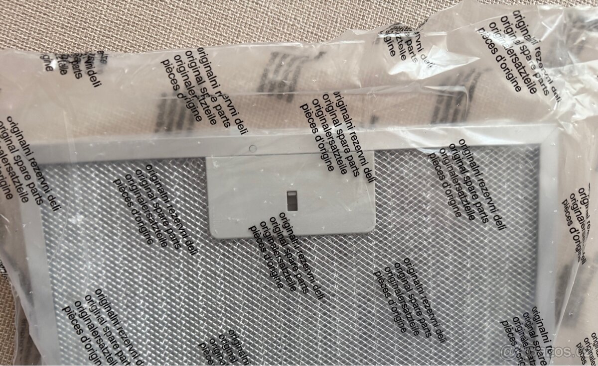 Filtry do digestoře - 5