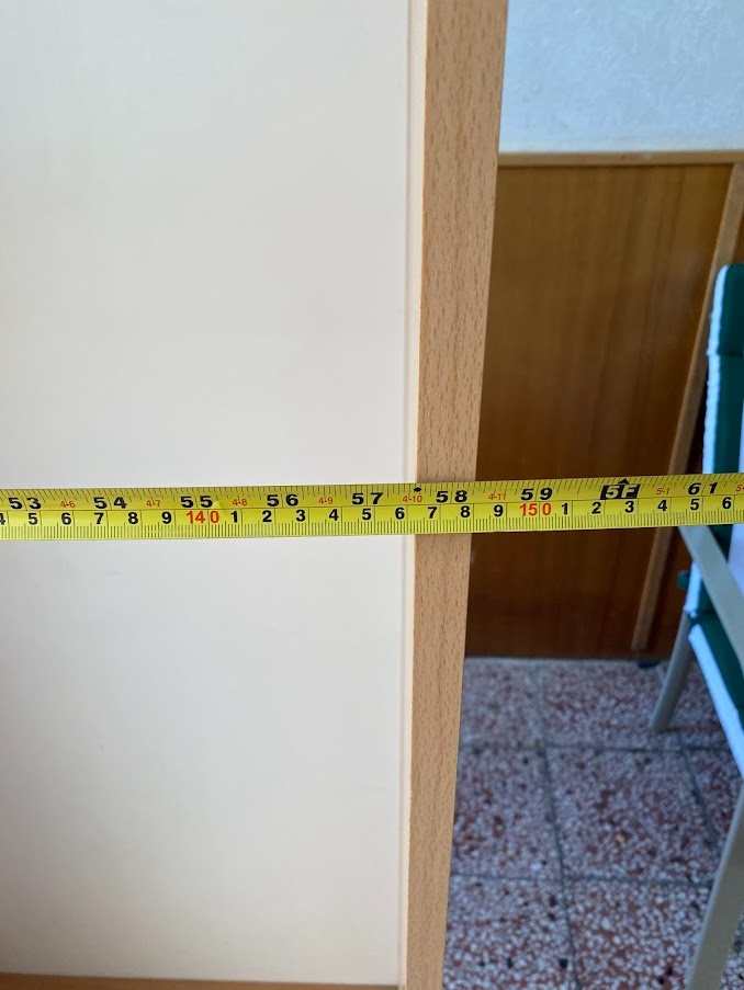 Prodám na zakázku dělanou škříň - 5