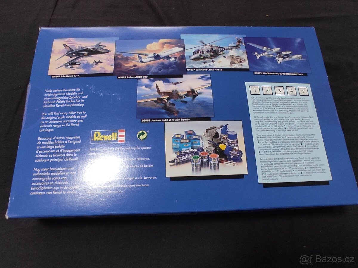 Spitfire Mk. IIa - 1:32 - zcela nový - 5