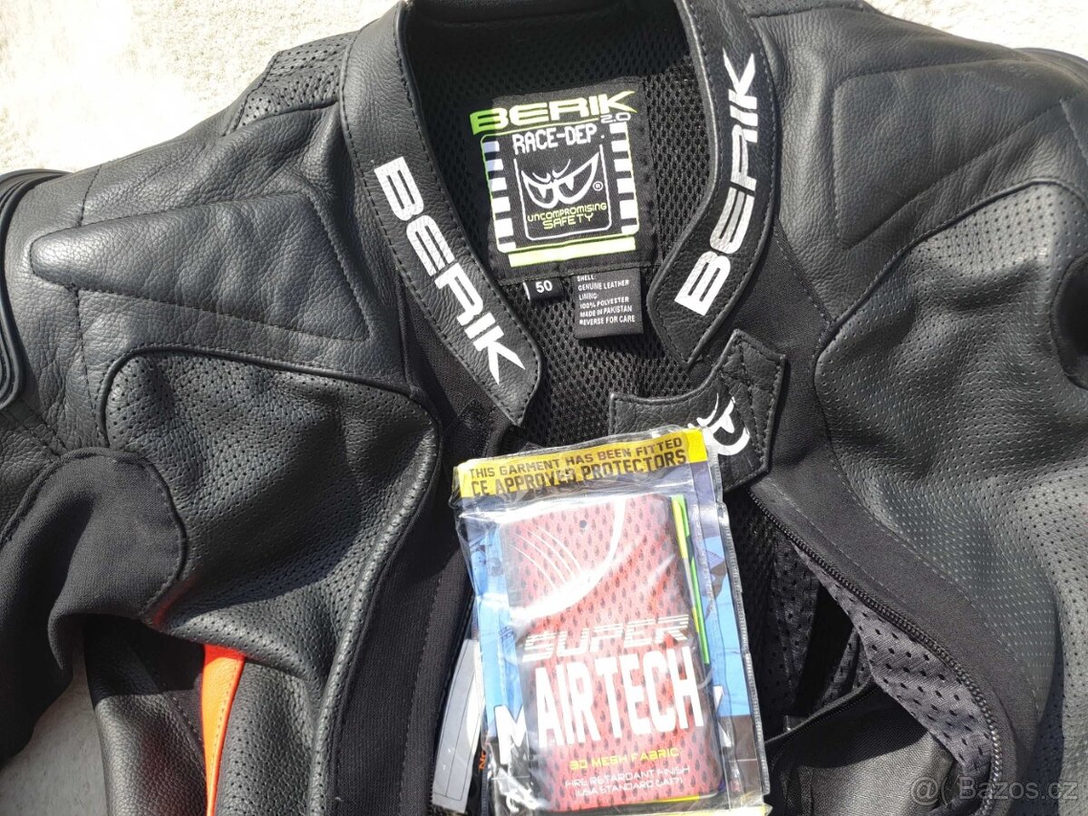 Moto kombineza Berik Losai 50 Eur - 5