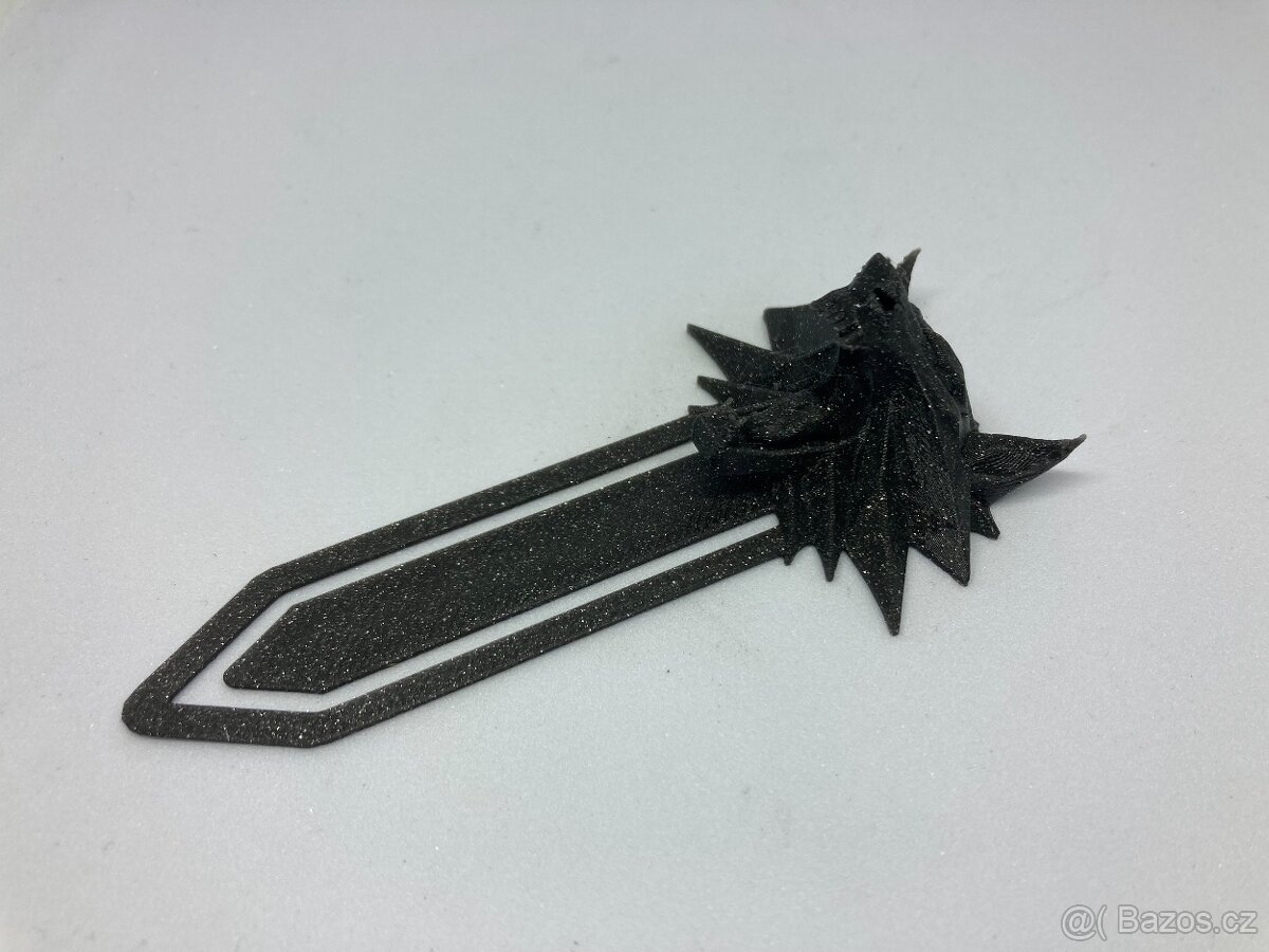 Zaklínač - Witcher - Záložky - 5