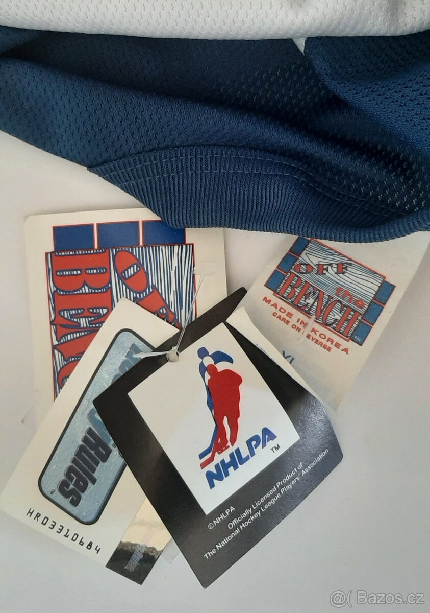 Hokejovy dres NHL Jaromir JAGR - WASHINGTON CAPITALS - 5