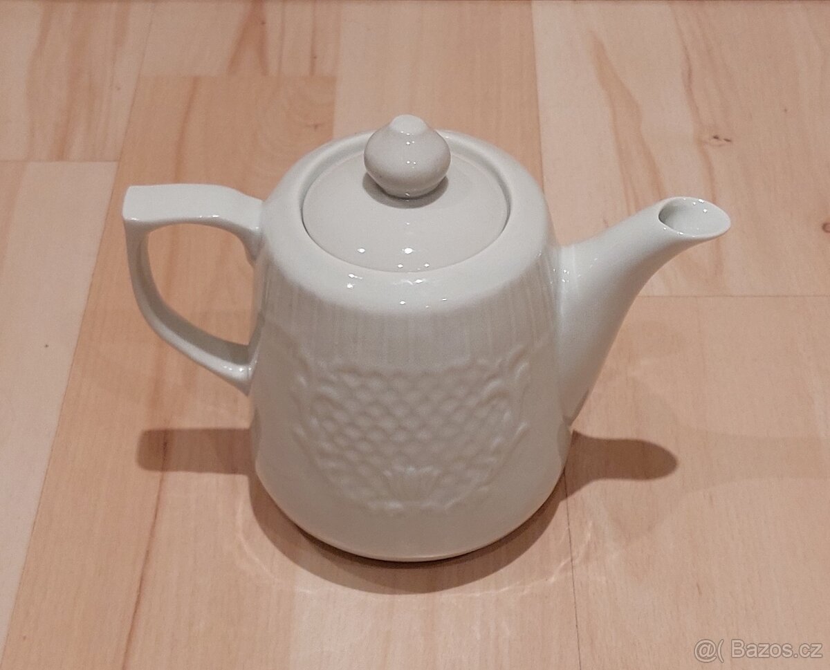 Talíře, konvice - 5