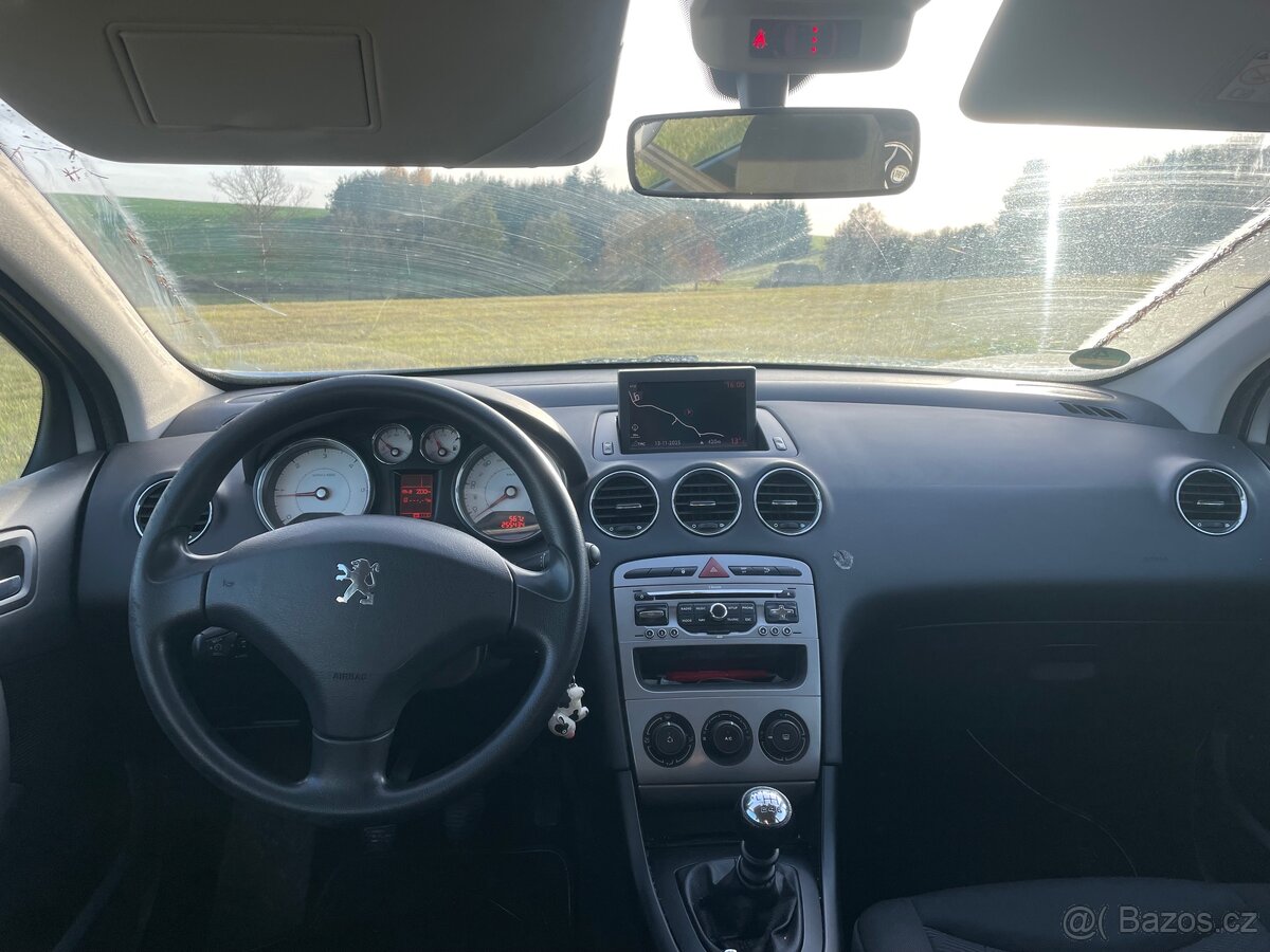 Peugeot 308 SW 1,6hdi 81kw - 5