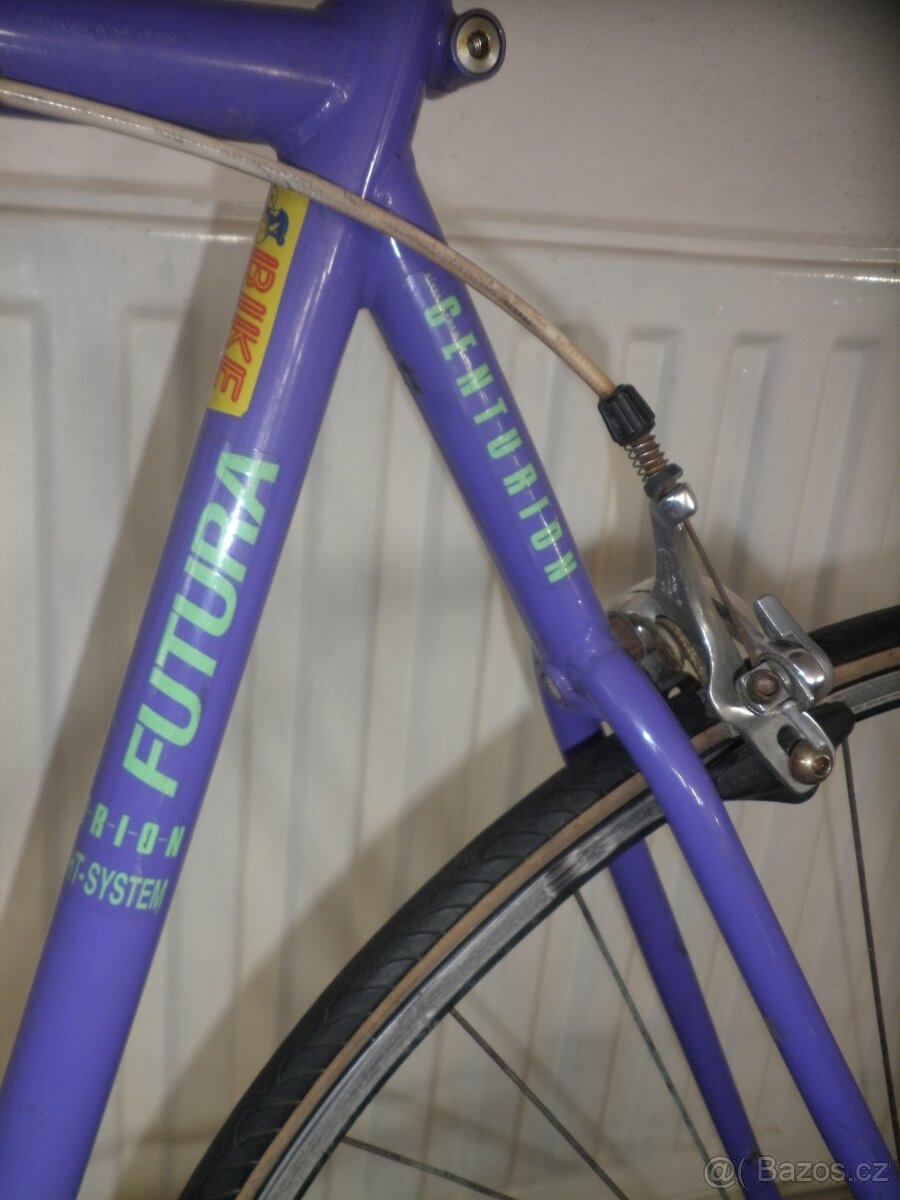 Staré silniční kolo Bianchi Futura - 5