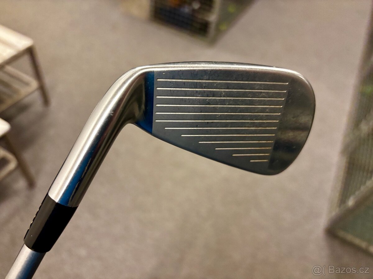 Prodám golfové hole Mizuno JPX-800 - 5