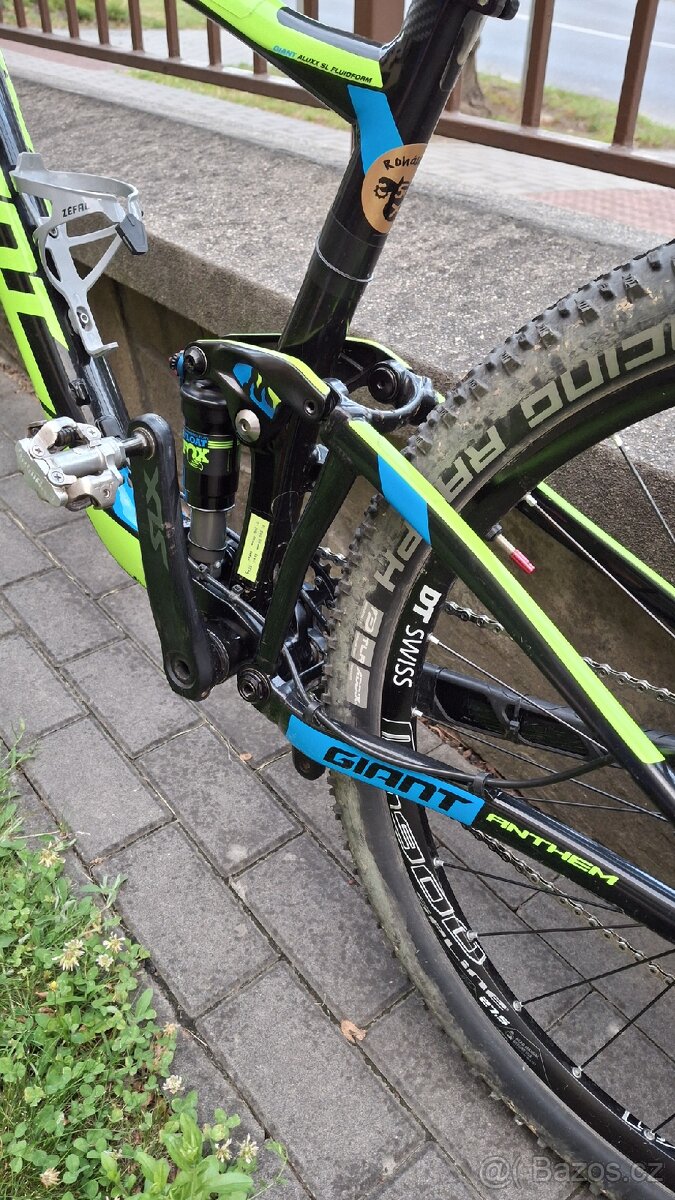 Giant anthem sx 2 27,5 - 5