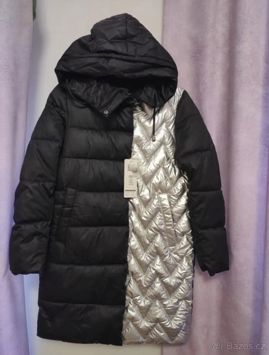 Nová dámská bunda a kabelka . Cena za set 2600 Kč - 5