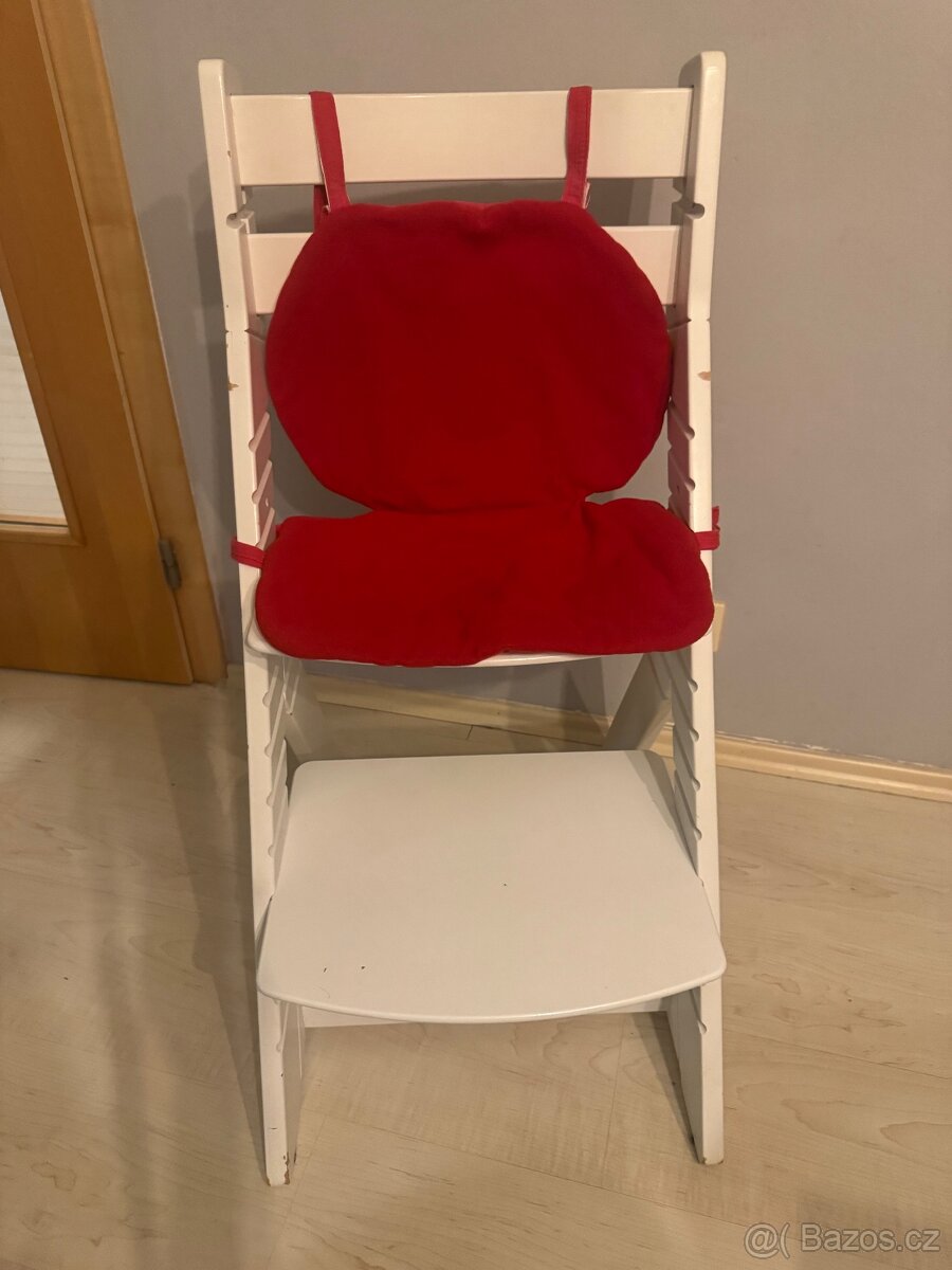 Rostoucí židle - 5