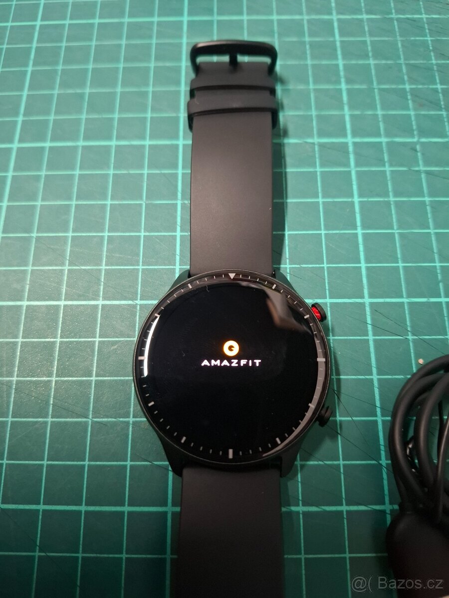 Amazfit GTR 2 - Obsidian Black/ Sport Edition - 5