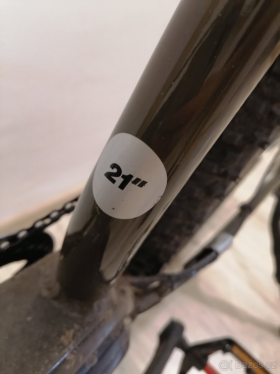 Elektrokolo Apache Tuwan - 5