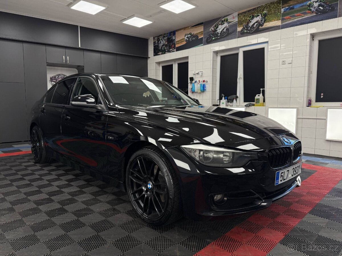 BMW F30 320D - 5