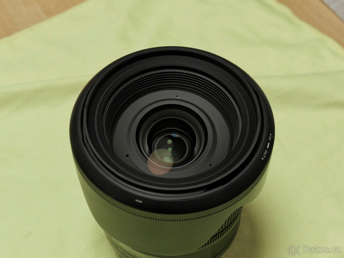SIGMA 24-105 mm f/4/ Art/ Nikon F + Sigma USB dock - 5