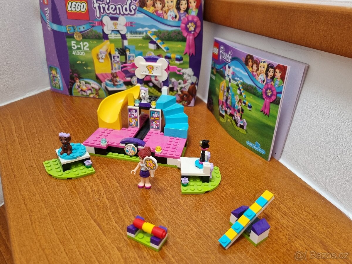 LEGO Friends 41300 Soutěž štěňátek - 5