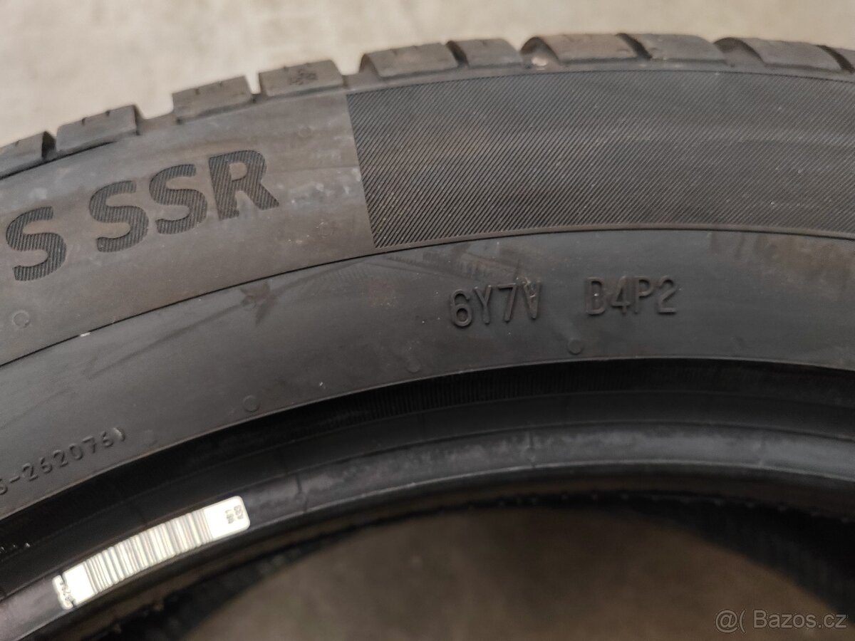 Nová zimní pneumatika Continental 275/45 R20 SSR - 5